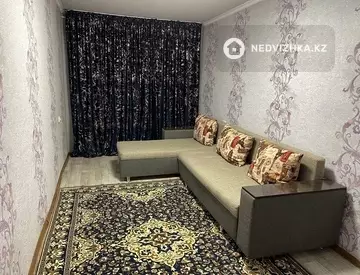 2-комнатная квартира, этаж 4 из 4, 60 м², посуточно