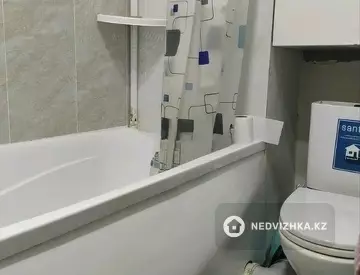 1-комнатная квартира, этаж 4 из 4, 34 м²