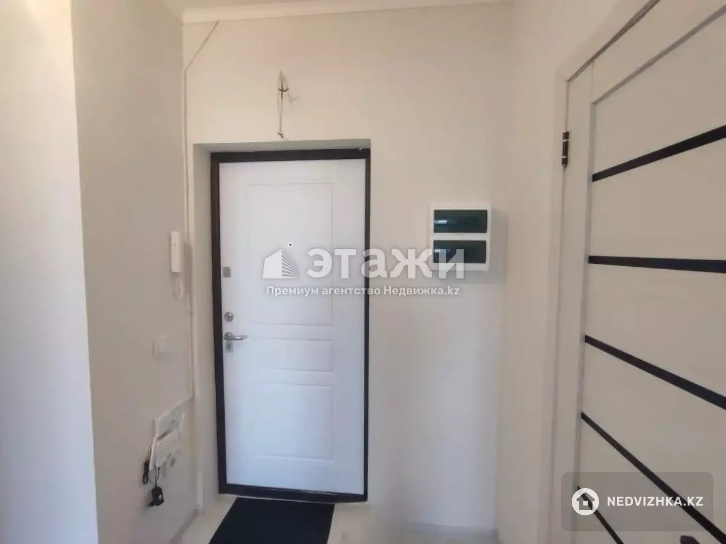 40 м², 1-комнатная квартира, этаж 2 из 13, 40 м², изображение - 1