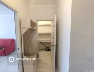 1-комнатная квартира, этаж 2 из 13, 40 м²
