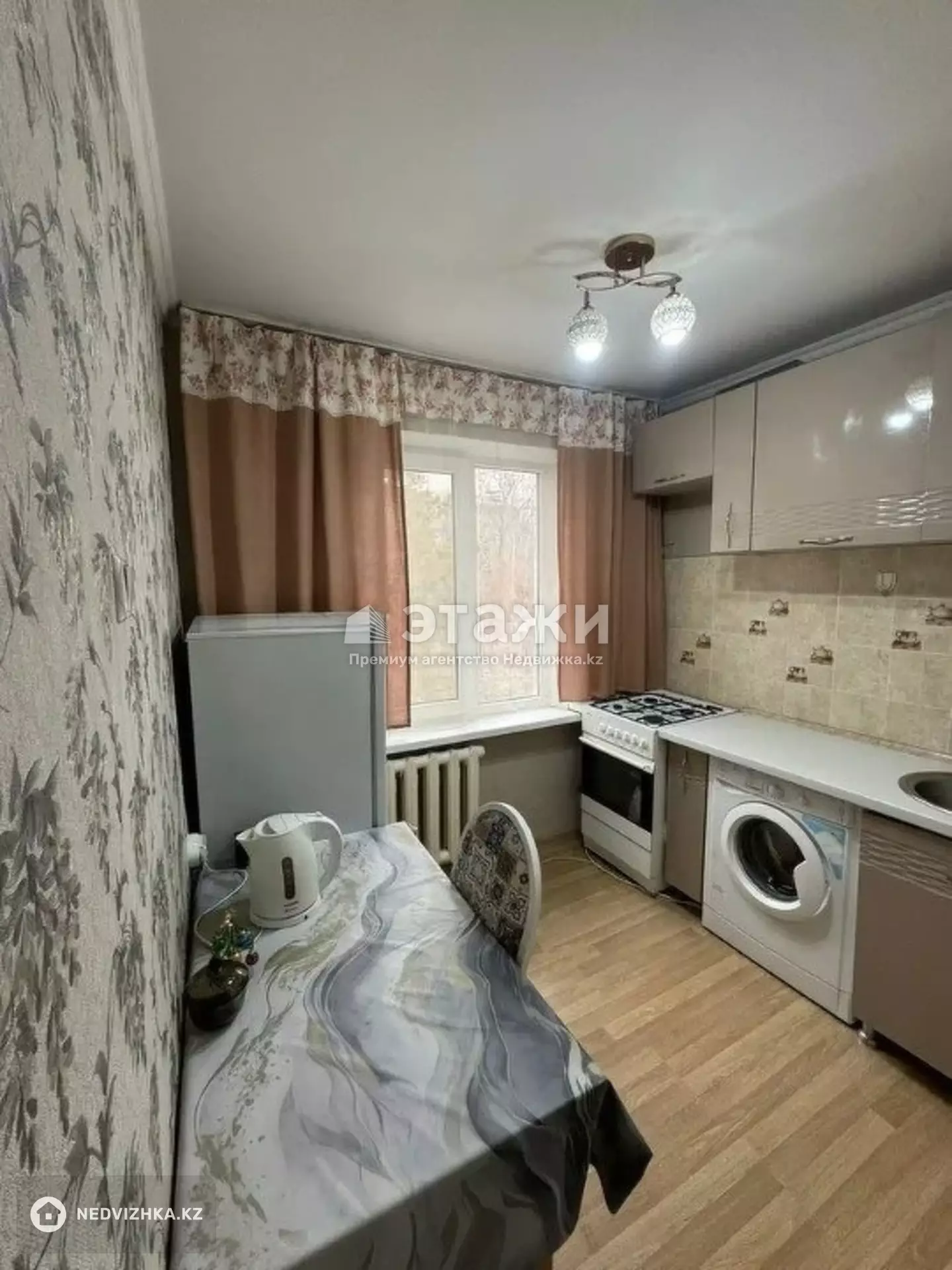 33 м², 1-комнатная квартира, этаж 3 из 5, 33 м², изображение - 1