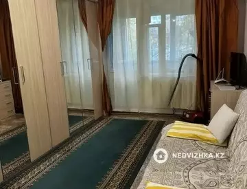 1-комнатная квартира, этаж 2 из 5, 34 м²