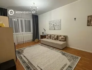 1-комнатная квартира, этаж 5 из 8, 40 м²
