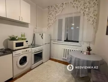 1-комнатная квартира, этаж 5 из 8, 40 м²