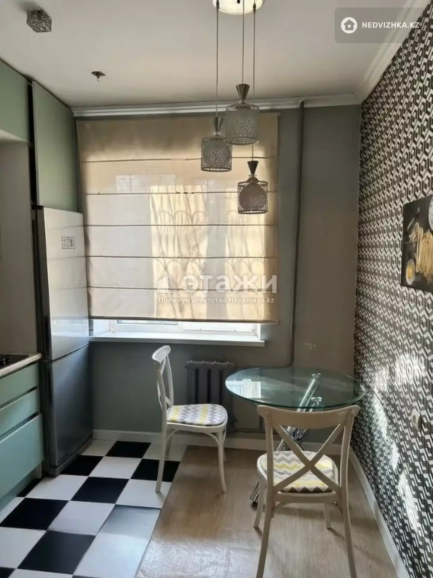 36.5 м², 1-комнатная квартира, этаж 2 из 8, 36 м², изображение - 1