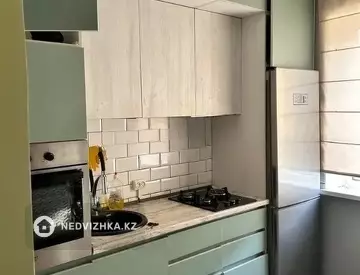 1-комнатная квартира, этаж 2 из 8, 36 м²