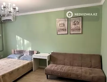 1-комнатная квартира, этаж 2 из 8, 36 м²