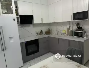 2-комнатная квартира, этаж 2 из 9, 60 м²