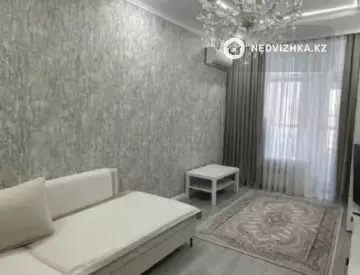 2-комнатная квартира, этаж 2 из 9, 60 м²