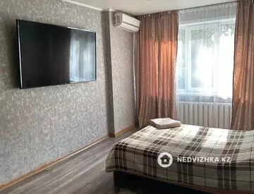 1-комнатная квартира, этаж 3 из 5, 34 м², посуточно