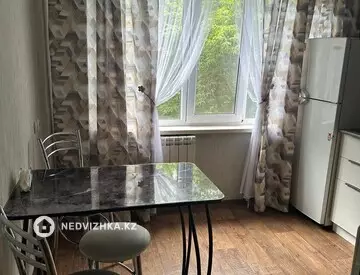 1-комнатная квартира, этаж 3 из 5, 34 м², посуточно