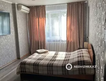1-комнатная квартира, этаж 3 из 5, 34 м², посуточно