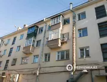 3-комнатная квартира, этаж 2 из 4, 55 м²