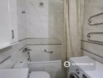 2-комнатная квартира, этаж 8 из 23, 62 м²