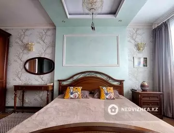 3-комнатная квартира, этаж 5 из 16, 120 м²