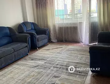 2-комнатная квартира, этаж 2 из 9, 63 м², на длительный срок