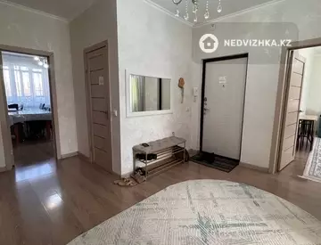 4-комнатная квартира, этаж 5 из 9, 102 м²