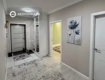 2-комнатная квартира, этаж 14 из 19, 84 м²