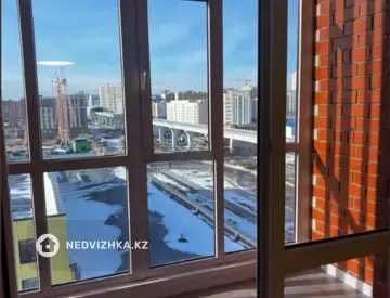 2-комнатная квартира, этаж 9 из 9, 62 м²