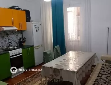 2-комнатная квартира, этаж 2 из 8, 72 м²