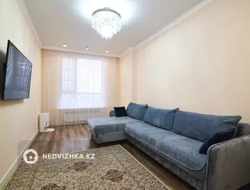 3-комнатная квартира, этаж 18 из 18, 84 м²