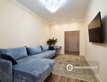 3-комнатная квартира, этаж 18 из 18, 84 м²