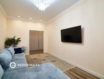 3-комнатная квартира, этаж 18 из 18, 84 м²