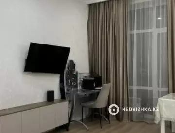2-комнатная квартира, этаж 3 из 9, 53 м²
