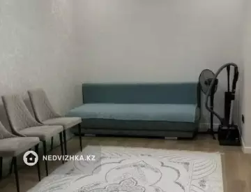 2-комнатная квартира, этаж 3 из 9, 53 м²