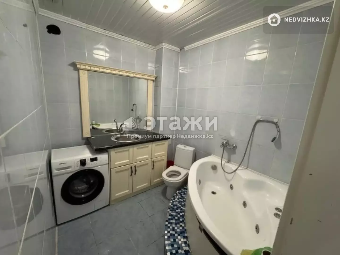 90 м², 3-комнатная квартира, этаж 1 из 9, 90 м², изображение - 1