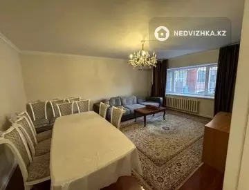 3-комнатная квартира, этаж 1 из 9, 90 м²
