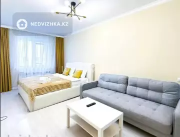 1-комнатная квартира, этаж 12 из 13, 45 м²