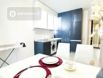 1-комнатная квартира, этаж 12 из 13, 45 м²
