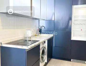1-комнатная квартира, этаж 12 из 13, 45 м²