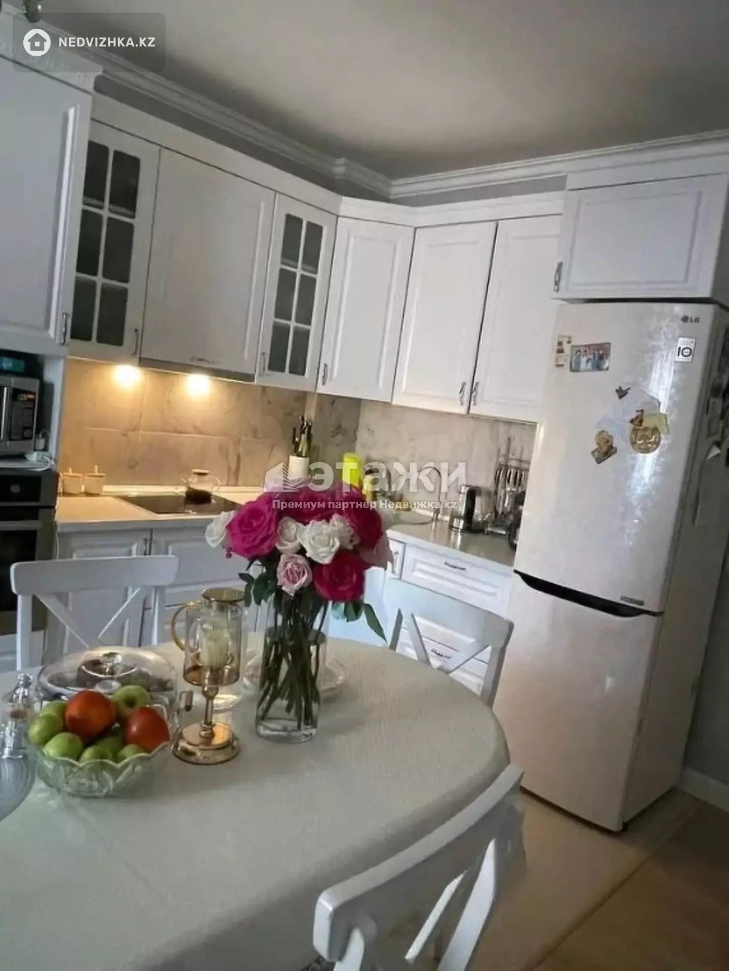 74 м², 3-комнатная квартира, этаж 9 из 9, 74 м², изображение - 1