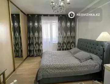 3-комнатная квартира, этаж 9 из 9, 74 м²