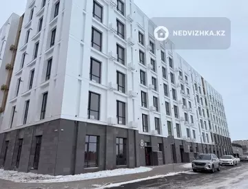 2-комнатная квартира, этаж 3 из 6, 64 м²