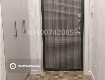 2-комнатная квартира, этаж 12 из 13, 45 м²