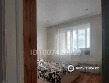 2-комнатная квартира, этаж 12 из 13, 45 м²