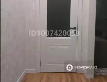 2-комнатная квартира, этаж 12 из 13, 45 м²