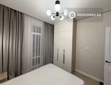 2-комнатная квартира, этаж 8 из 16, 42 м²