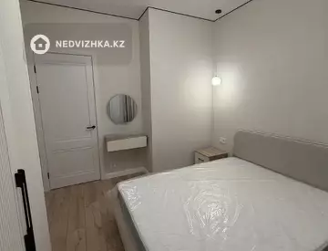 2-комнатная квартира, этаж 8 из 16, 42 м²