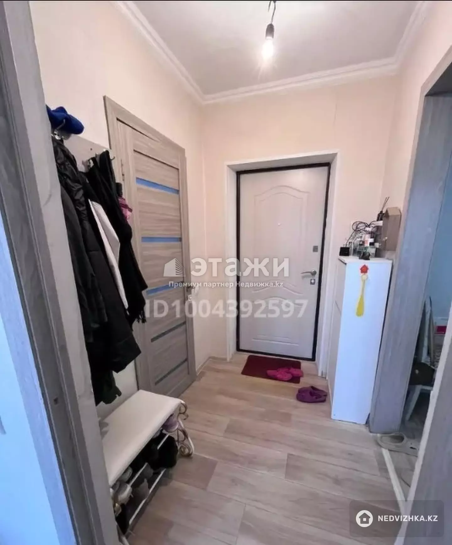 74 м², 3-комнатная квартира, этаж 8 из 14, 74 м², изображение - 1