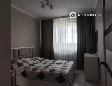 2-комнатная квартира, этаж 6 из 14, 58 м²