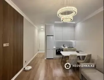 2-комнатная квартира, этаж 3 из 16, 56 м²