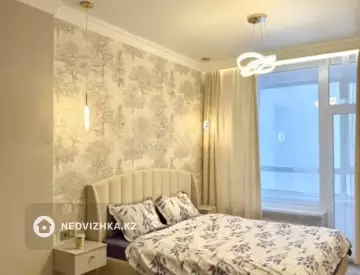 2-комнатная квартира, этаж 3 из 16, 56 м²