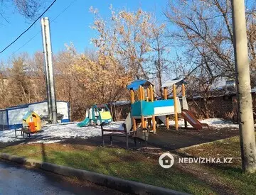 1-комнатная квартира, этаж 1 из 2, 25 м²