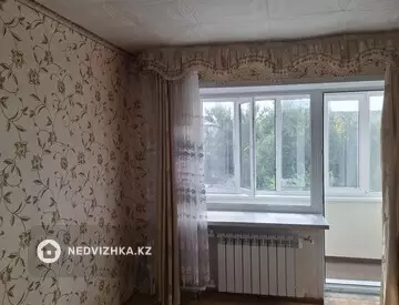 1-комнатная квартира, этаж 4 из 4, 36 м²