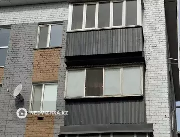 1-комнатная квартира, этаж 4 из 4, 36 м²