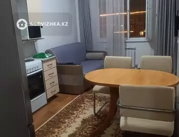 1-комнатная квартира, этаж 17 из 17, 47 м², на длительный срок